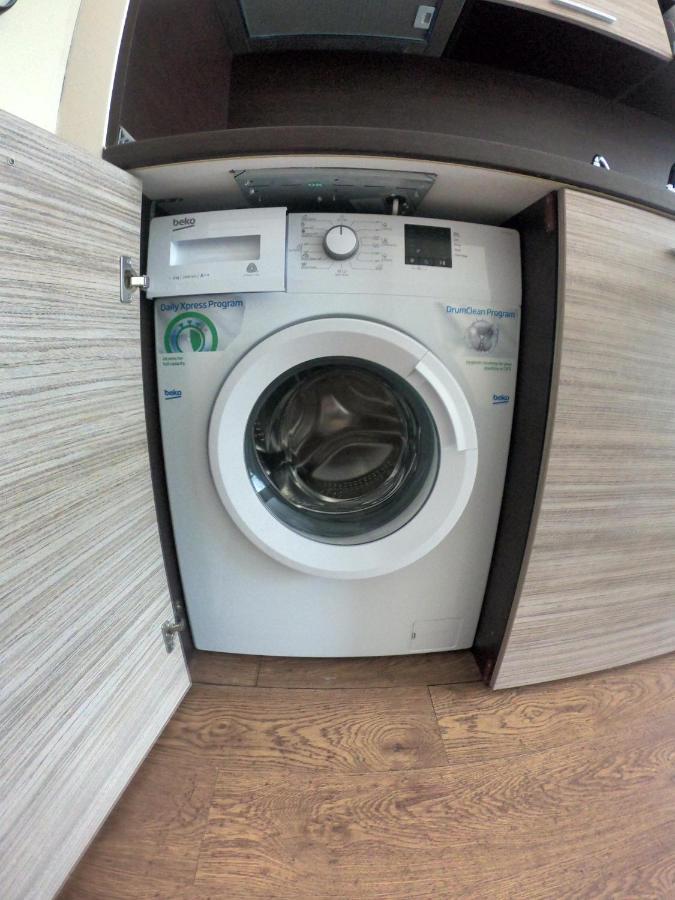 Vili Apartment 부르가스 외부 사진