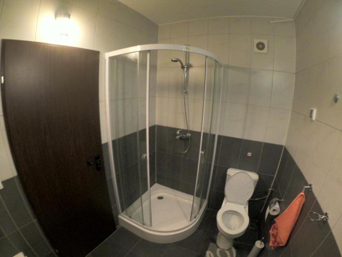 Vili Apartment 부르가스 외부 사진