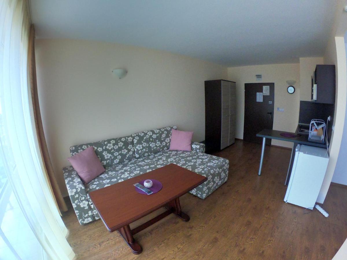 Vili Apartment 부르가스 외부 사진