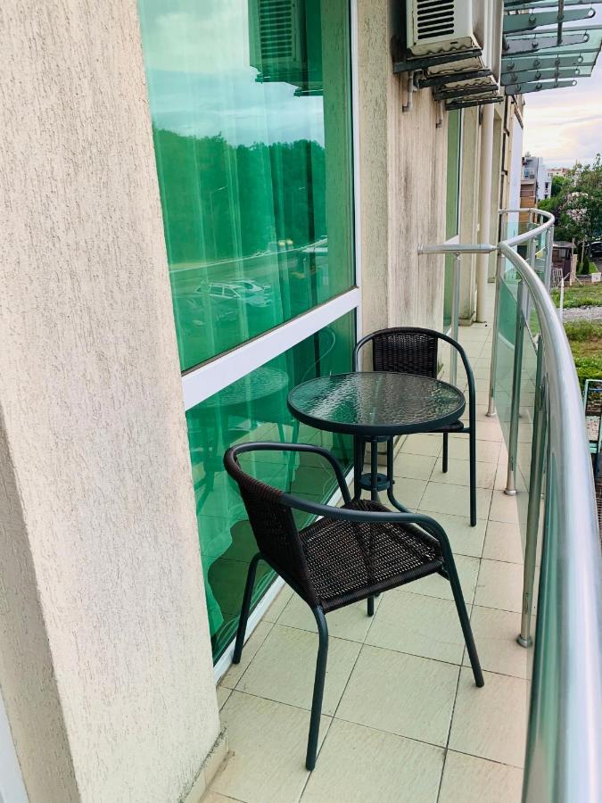 Vili Apartment 부르가스 외부 사진